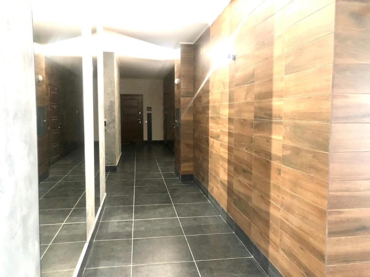 Osapart Cozy Apartment In A Complex Semycvit Leópolis Exterior foto